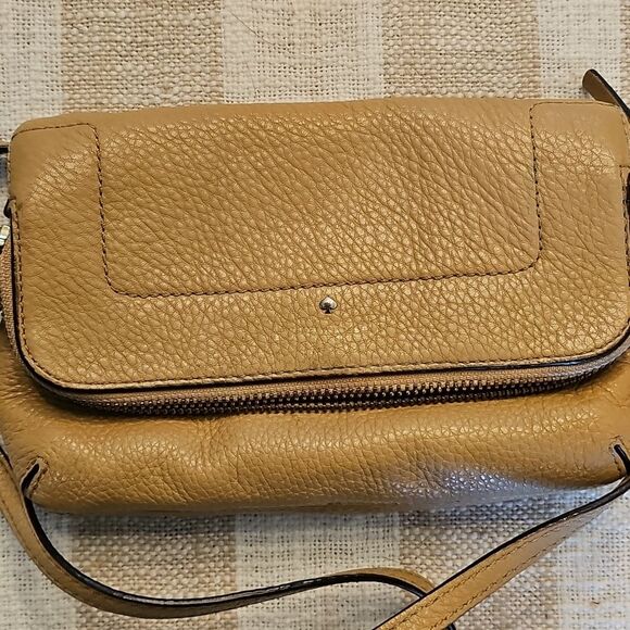 KATE SPADE Mansfield Mariana‎ Leather Crossbody - Picture 6 of 12